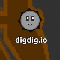 Play DigDig io game online