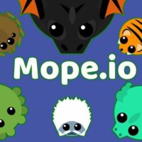 Mope io game play online