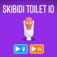 Play Game Skibidi toilet io Online