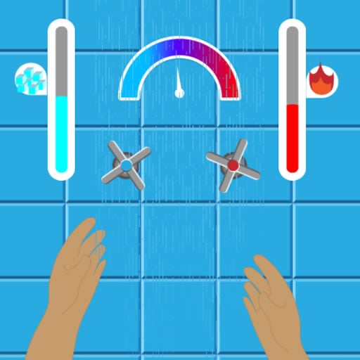 Shower Water Play Online 🕹️ | io Games io